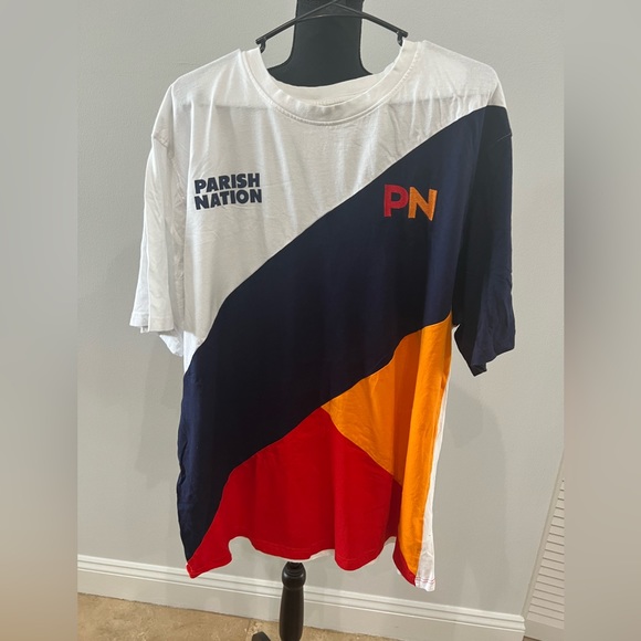 Parish nation men’s 3XL shirt - Picture 1 of 3